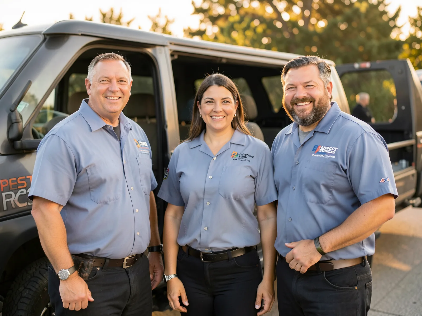 Pest Control company in Stonewall, TX