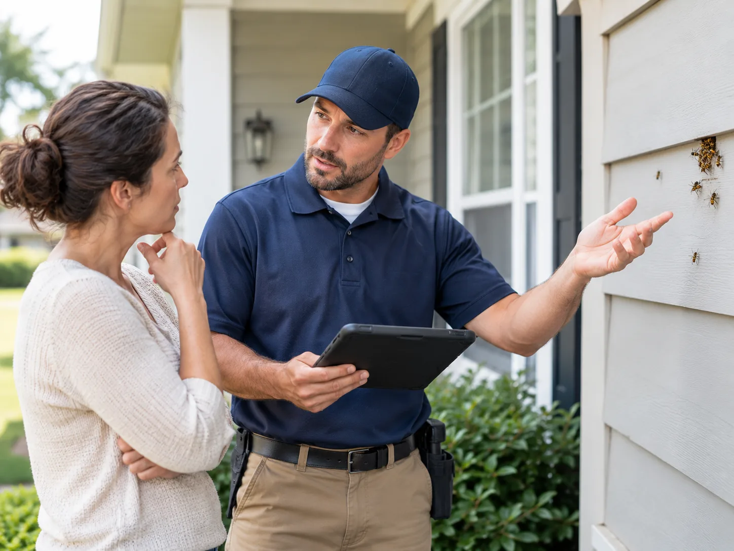 Pest Control Stonewall, TX FAQs